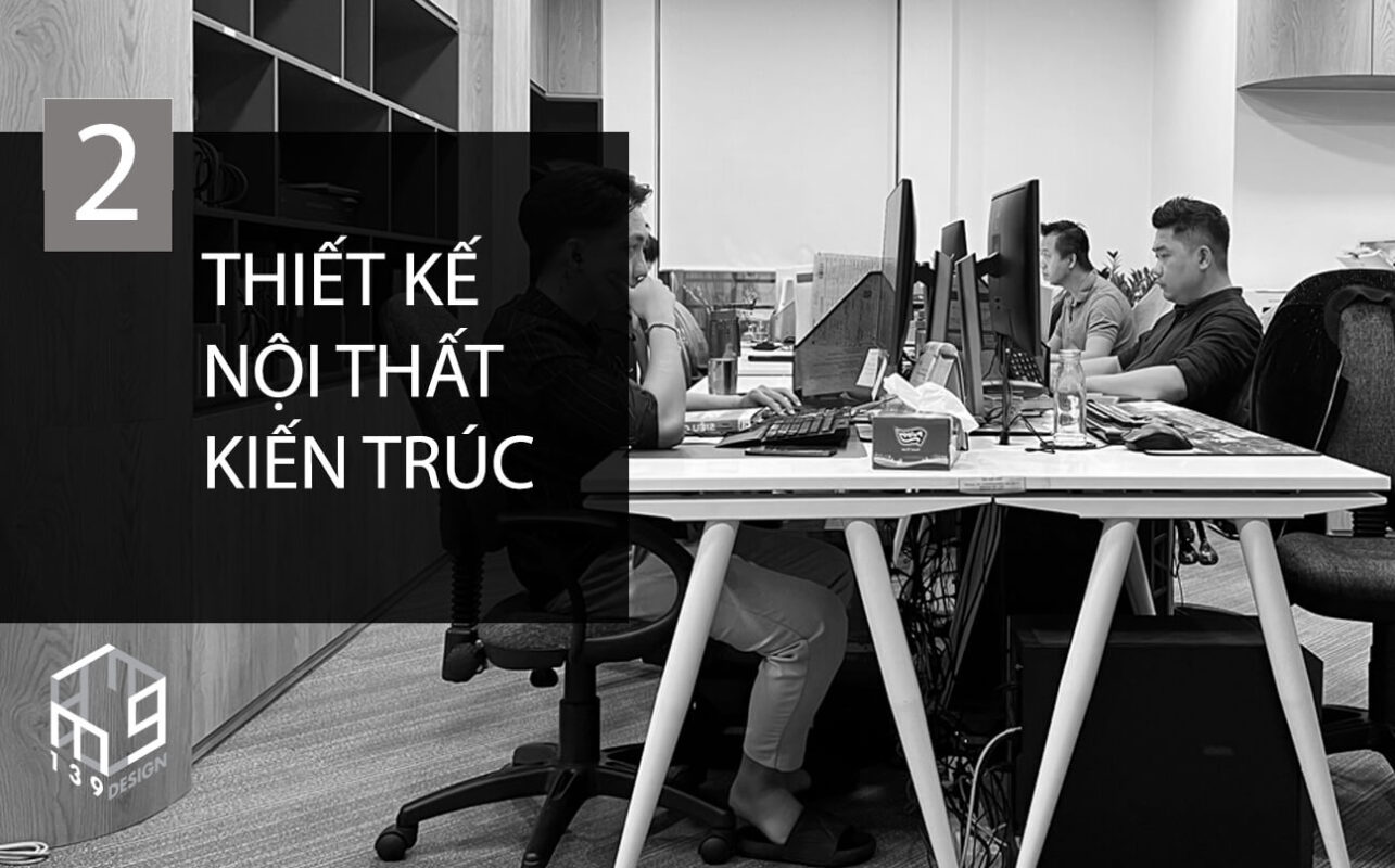 139Design - thi cong noi that - kien truc