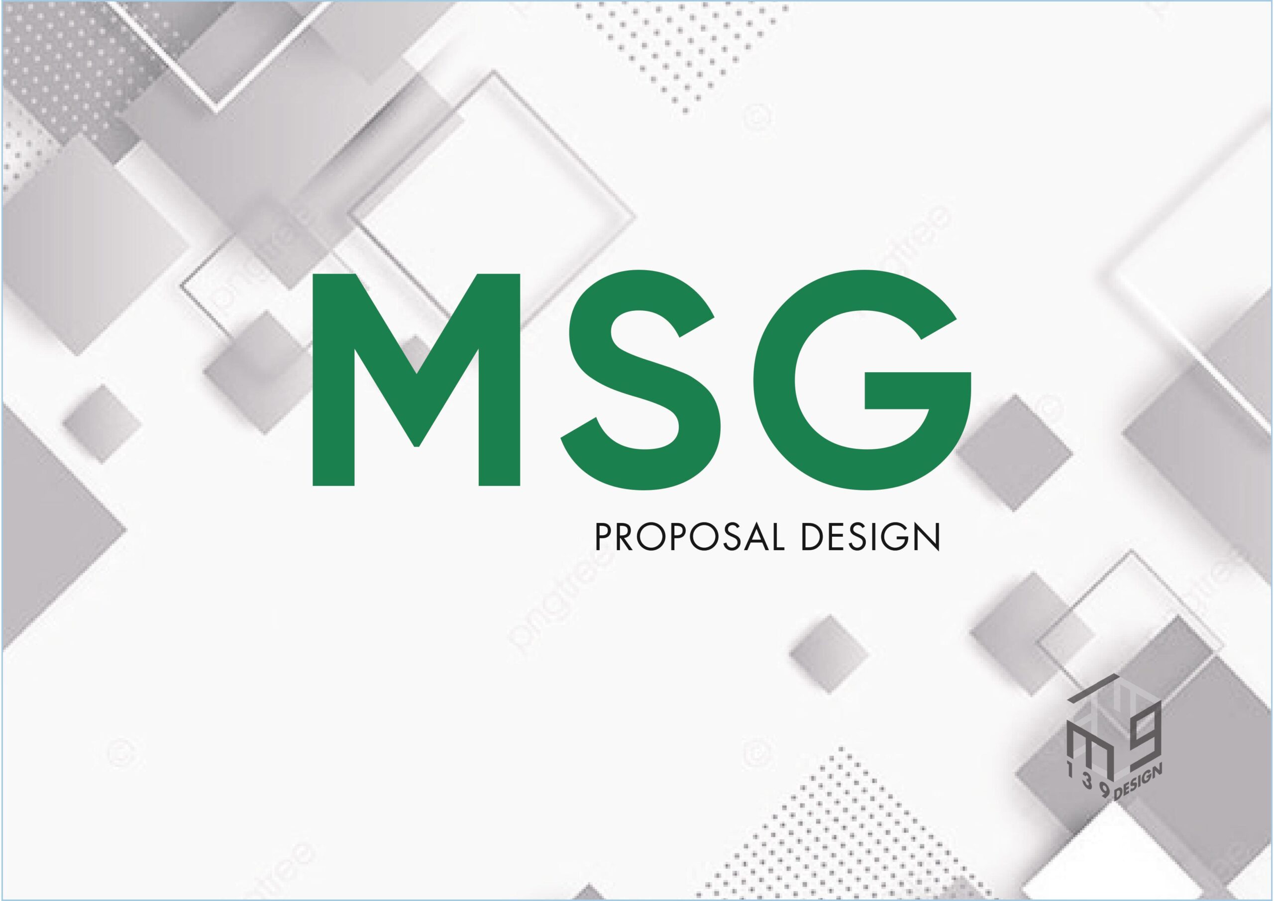 DỰ ÁN MSG OFFICE || MODERN – COLOR BLOCK – LIGHT