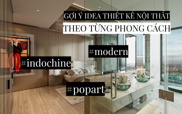 Idea Thiết Kế Nội Thất