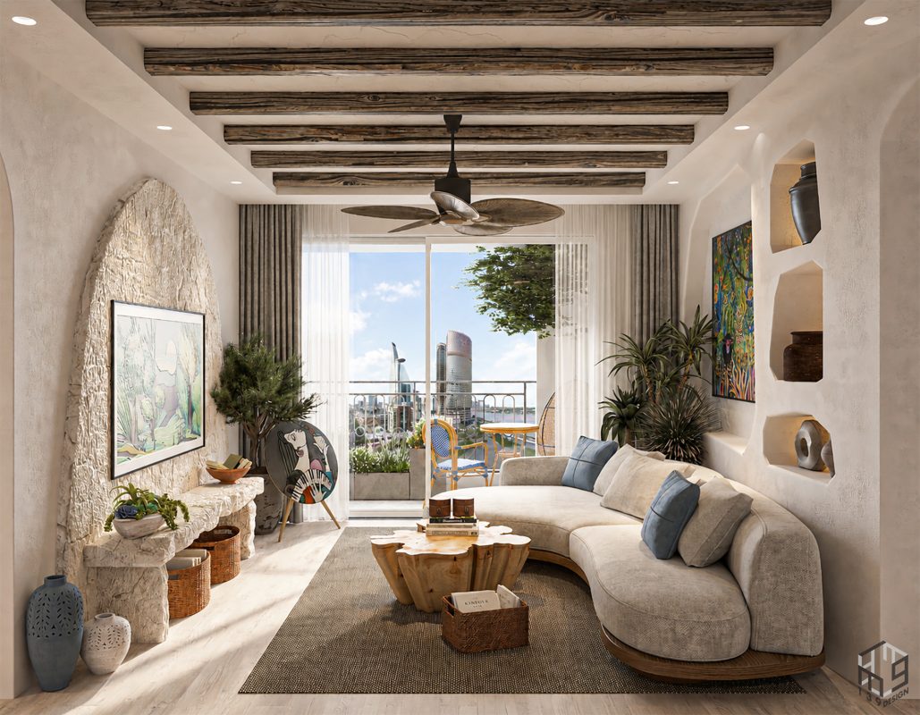 <p> <img src="thietkekientrucnoithatphongcachSantorini.jpg" alt=""> <strong>Thiet ke kien truc noi that phong cach Santorini:</strong> ... </p>v