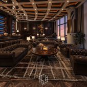 Giga Lounge - Sales Gallary - Merryland Quy Nhơn