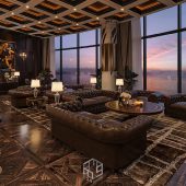 Giga Lounge - Sales Gallary - Merryland Quy Nhơn