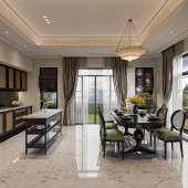 Thiet ke noi that - Indochine Loc Phu