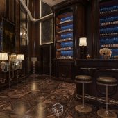 Giga Lounge - Sales Gallary - Merryland Quy Nhơn