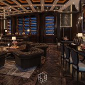 Giga Lounge - Sales Gallary - Merryland Quy Nhơn