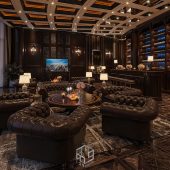 Giga Lounge - Sales Gallary - Merryland Quy Nhơn