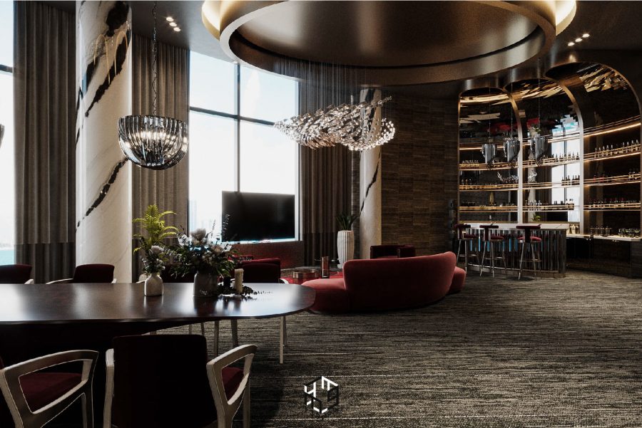 Vip-lounge-Sales-Gallary-Merryland-Quy-Nhon