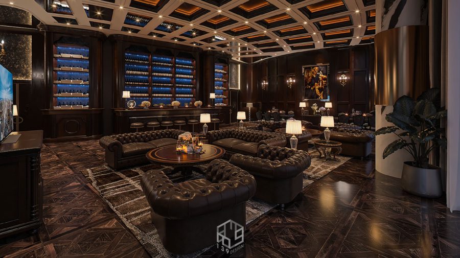 Giga Lounge - Sales Gallary - Merryland Quy Nhơn