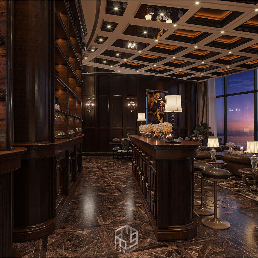 Giga Lounge - Sales Gallary - Merryland Quy Nhơn