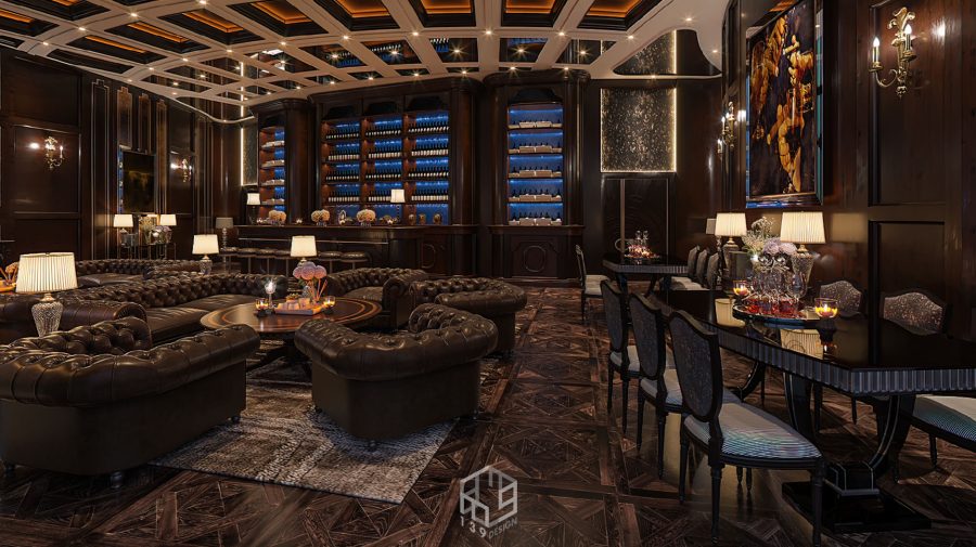 Giga Lounge - Sales Gallary - Merryland Quy Nhơn