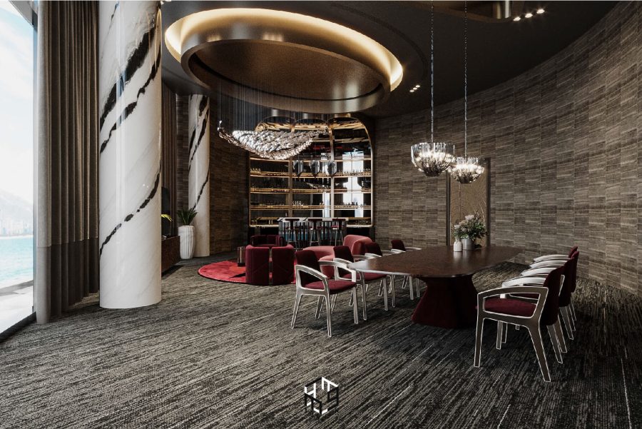 Vip-lounge-Sales-Gallary-Merryland-Quy-Nhon